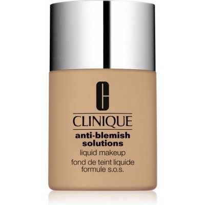 Clinique Anti Blemish Solutions Liquid Tekutý make-up 6 Fresh Sand 30 ml – Hledejceny.cz