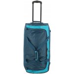 Travelite Basic Active trolley travel bag TRAVELITE-96281-22 Petrol 86 l – Zboží Dáma