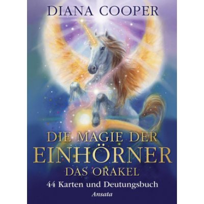 Die Magie der Einhörner - Das Orakel – Sleviste.cz