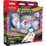Pokémon TCG Mega Battle Deck - Mega Diancie ex – Sleviste.cz