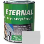 Eternal Mat akrylátový 0,7 kg středně šedá – Hledejceny.cz