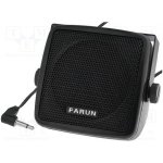 FARUN KLS 150 Reproduktor pro CB; 5W; 8Ω; Dél: 2m; 95x85x50mm – Zbozi.Blesk.cz