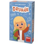 Dino chytré Kvízy Druhák Naučná hra – Zboží Živě