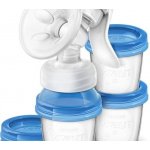 Philips Avent Natural s VIA pohárky – Zboží Dáma