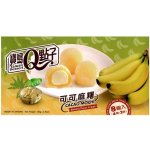 Q Brand Mochi Kakao Banán 80 g – Sleviste.cz
