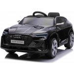 Baby mix Elektrické autíčko AUDI Q4 e-tron Sportback black – Zboží Mobilmania