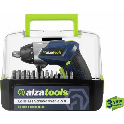 AlzaTools CSD36V Home Set AT-CSD36V – Hledejceny.cz
