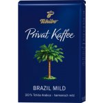 Tchibo Privat Kaffee Brazil Mild 0,5 kg – Sleviste.cz