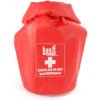 Lékárnička BasicNature First Aid Vodotesné vrecko na prvú pomoc červená 2 l