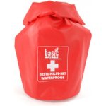 BasicNature First Aid Vodotesné vrecko na prvú pomoc červená 2 l – Sleviste.cz