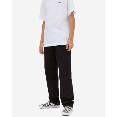 Vans by Range Elastic waist pant boys black