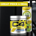 Cellucor C4 Original 195 g - ovocný punč