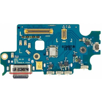 Samsung S906B Galaxy S22+ Deska vč. Dobíjecího Konektoru (Service Pack) – Zboží Živě