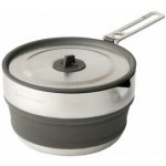 Sea to Summit Detour Stainless Steel Collapsible Pouring Pot 1.8L – Hledejceny.cz