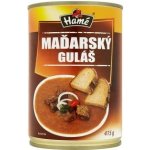 Hamé Maďarský guláš 415 g – Zboží Mobilmania