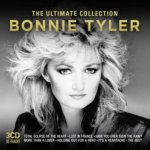 Bonnie Tyler - The Ultimate Collection Music CD – Sleviste.cz
