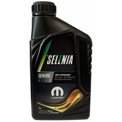 Selénia WR Forward 0W-20 1 l – Hledejceny.cz