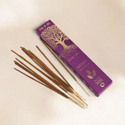 Banjara Vonné tyčinky Botanické Strom Kabbalah 15 g – Hledejceny.cz