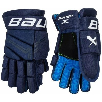 Rukavice BAUER S24 X JR – Sleviste.cz