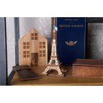 UGEARS 3D puzzle Eiffelova věž 50 ks – Hledejceny.cz