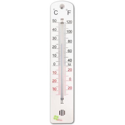 Paderno Teploměr nástěnný (do boxů) -30 °C do +50 °C – Sleviste.cz
