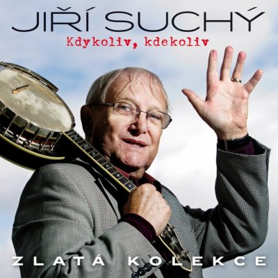 Jiří Suchý - ZLATA KOLEKCE CD – Hledejceny.cz