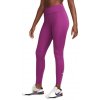 Dámské spodky Nike One Dri-Fit Mid-Rise Tight - viotech/white