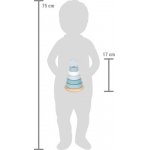 Small Foot nasazování na tyč Věž modrá – Sleviste.cz