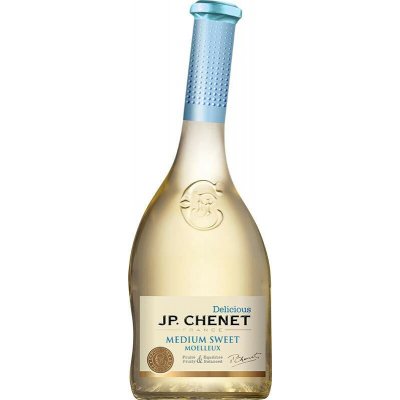 JP. Chenet Medium Sweet Blanc 11% 0,75 l (holá láhev) – Hledejceny.cz