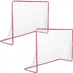 Neo-Sport Velká fotbalová branková 183 × 122 × 61 cm 2 ks – Zboží Mobilmania