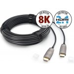 Eagle Cable HDMI 2.1 LWL 8 TIS 48Gbps 8m – Sleviste.cz