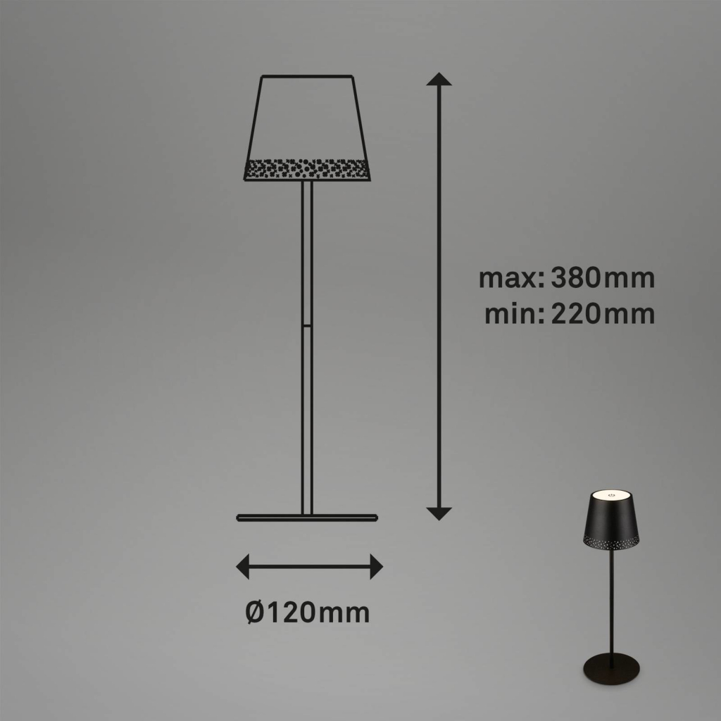 Briloner 7438-015