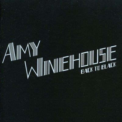 Winehouse Amy - Back To Black CD – Zbozi.Blesk.cz