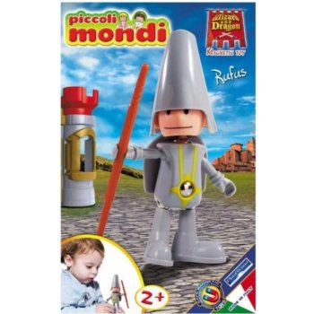 Supermag Piccoli Mondi Palác Rytíř Rufus