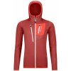 Dámský svetr a pulovr Ortovox Merino Fleece Grid Hoody W 2020