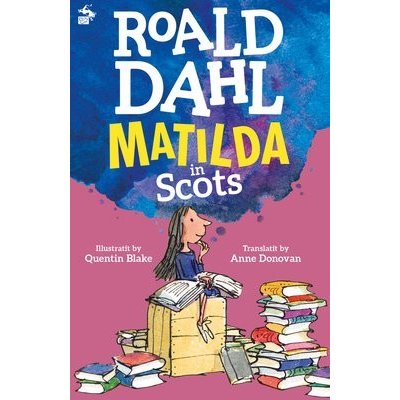 Matilda in Scots – Zbozi.Blesk.cz