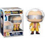 Funko Pop! Back to the FutureDoctor Emmett Brown 2015 9 cm – Zbozi.Blesk.cz