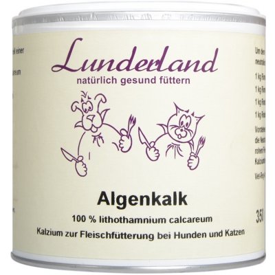 Lunderland Tierfutter Vápenaté mořské korály 350 g – Hledejceny.cz