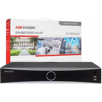 Hikvision DS-7616NXI-K2/16P – Zboží Živě