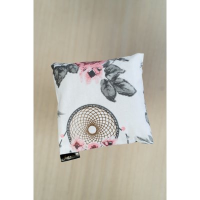 Jsem máma Nahřívací polštářek 15x15 cm lapač snů – Sleviste.cz