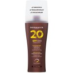 Dermacol Ochranné mléko pro urychlení opálení SPF 20 (Tan Booster) 200 ml – Zbozi.Blesk.cz