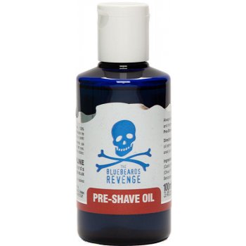 Bluebeards Revenge olej před holením 100 ml