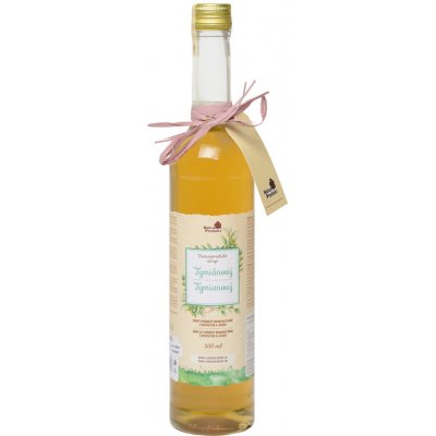 Naturprodukt Sirup tymiánový 0,5 l