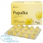Noventis Pupalka s Vitamínem E 60 kapslí – Hledejceny.cz