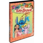 Lilo a stitch - 1. série / 7. část DVD – Hledejceny.cz