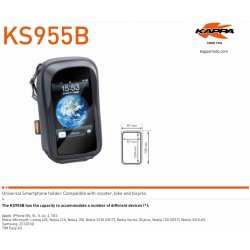 Kappa KS955B