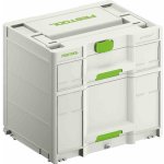 Festool SYS3-SORT/2 M 337 Sortainer3 577770 – Sleviste.cz