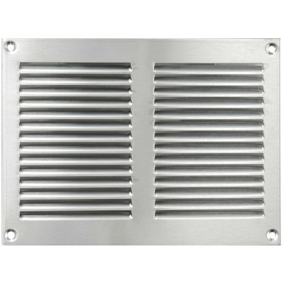 Ventishop KVMn 200 x 150 nerezová nerez – Hledejceny.cz