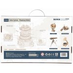 Robotime Rokr 3D dřevěné puzzle Sluneční soustava 316 ks – Zboží Dáma Robotime Rokr 3D dřevěné puzzle Sluneční soustava 316 ks – Zboží Dáma