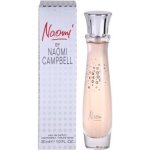 Naomi Campbell Naomi parfémovaná voda dámská 30 ml – Zbozi.Blesk.cz